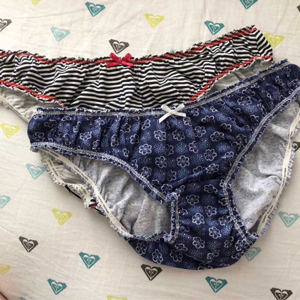 Bundle of Tommy Hilfiger panties